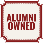 Alumni Owned - Item Badge