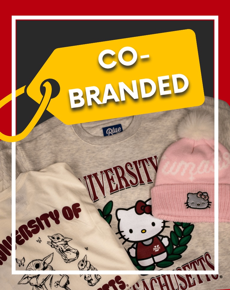 co-branded collection