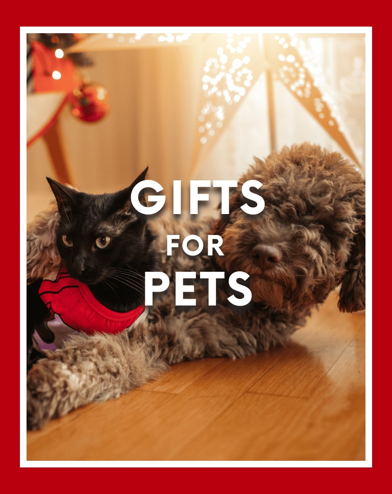 gifts for pets