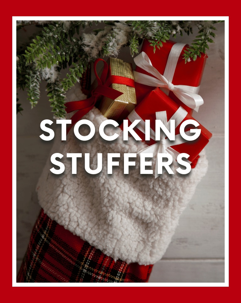 stocking stuffers