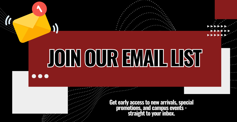 Join our email list