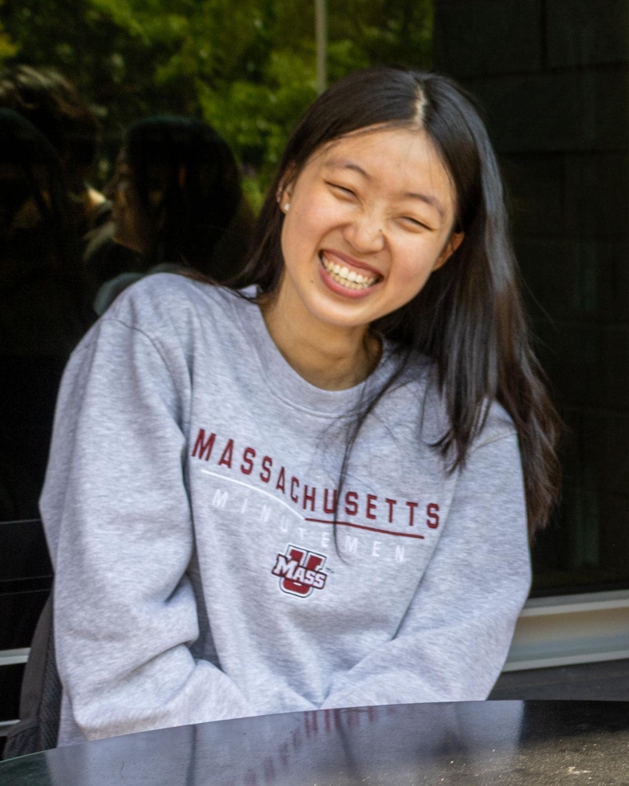 UMass x Champion collection preview