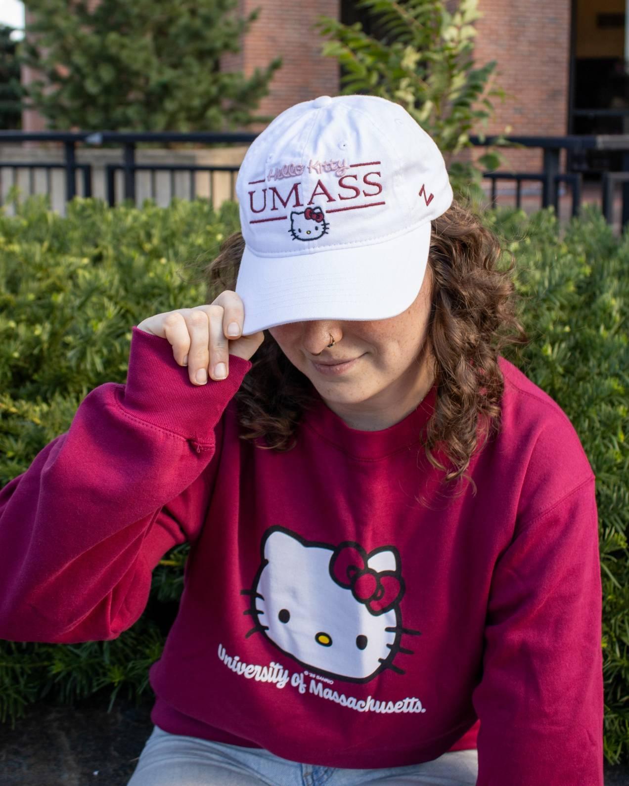 UMass x Hello Kitty collection preview