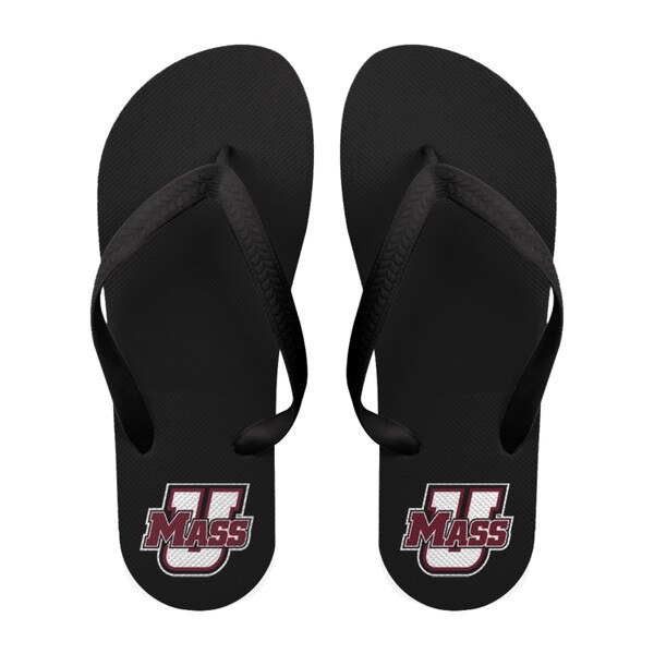 KATAHDIN FLIP FLOP BLACK UMass Store