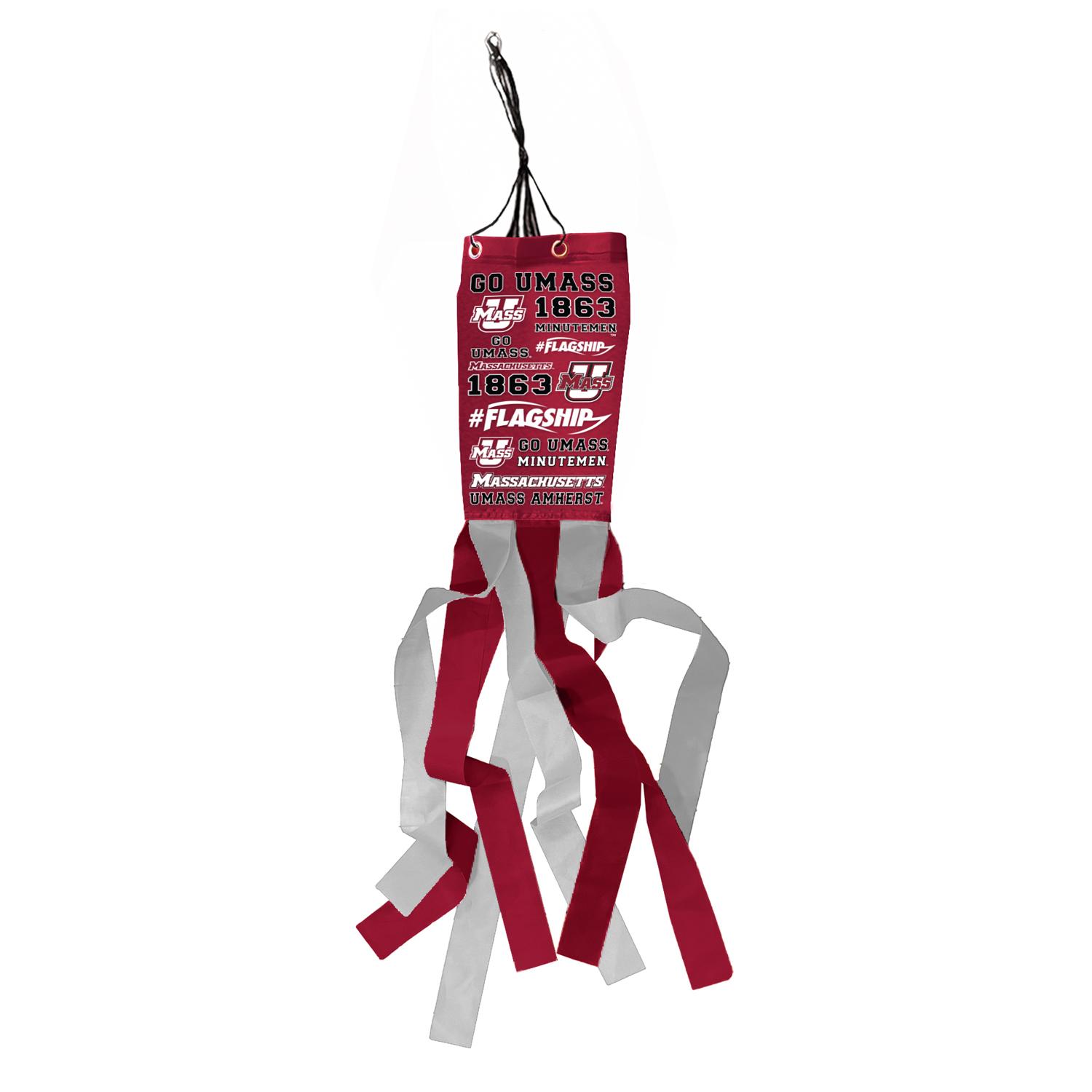 UMass windsock