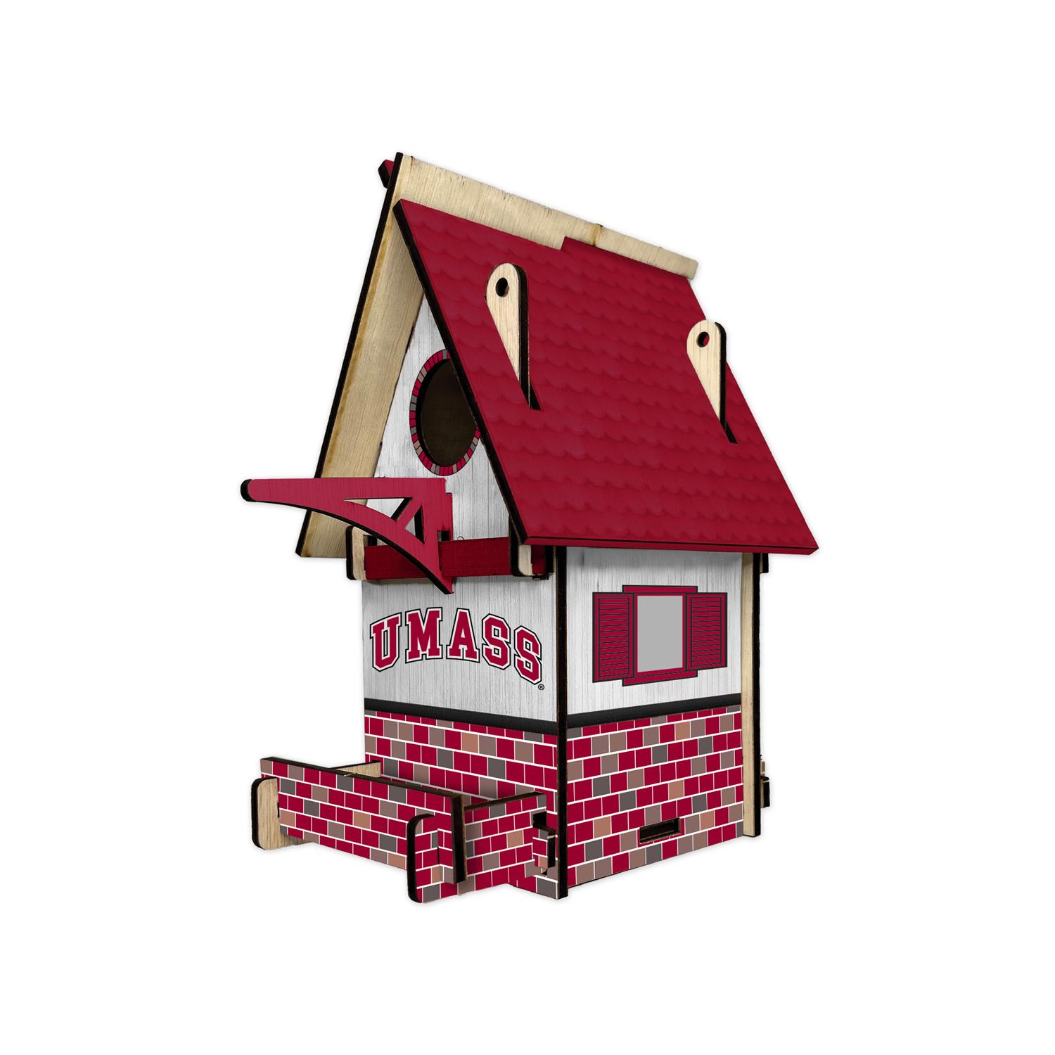 UMass birdhouse