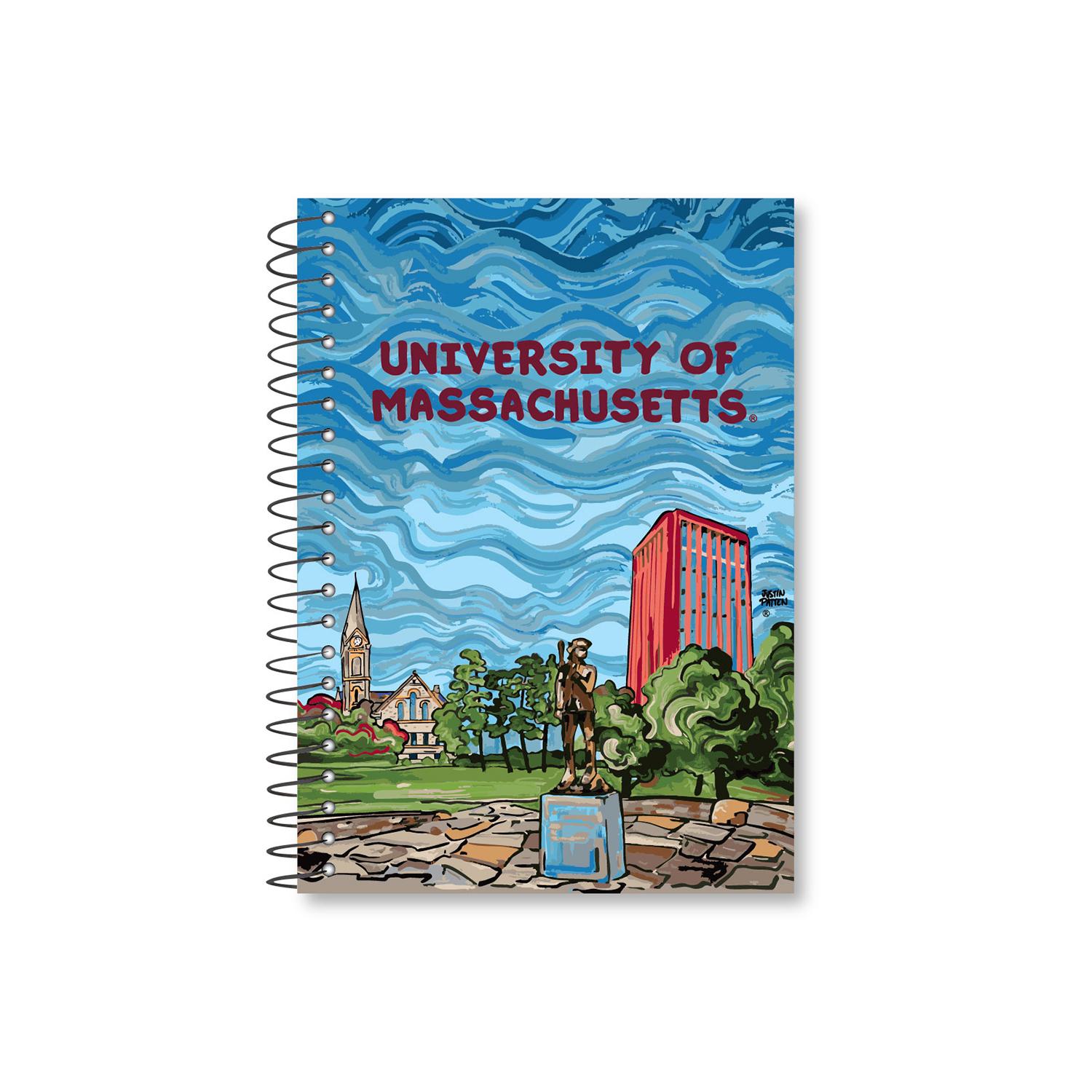 UMass Store Products: Notebooks, Planners & more