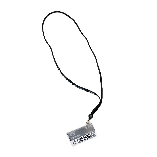 Spirit Products Id Card Dispenser