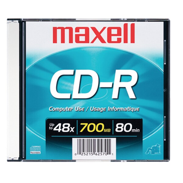 MAXELL CD-R