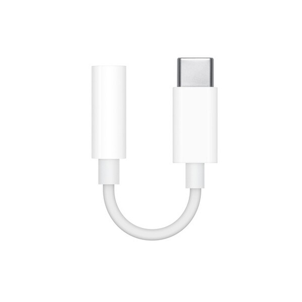 USB-C TO HEADPHONE JACK ADAPTER