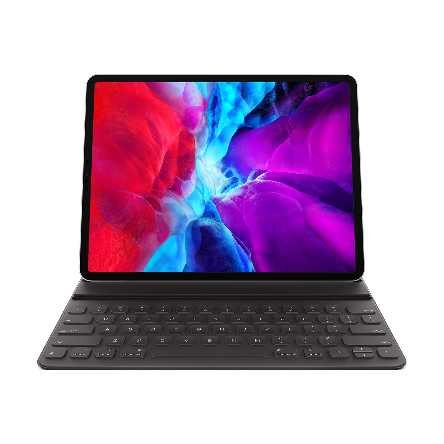 Apple】12.9インチiPad Pro(第3世代)用 Smart Keyboard Folio