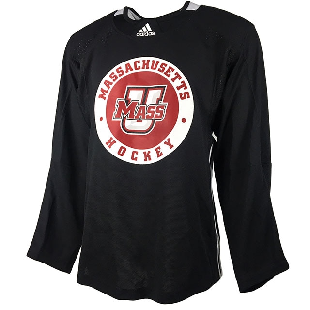 umass hockey jersey