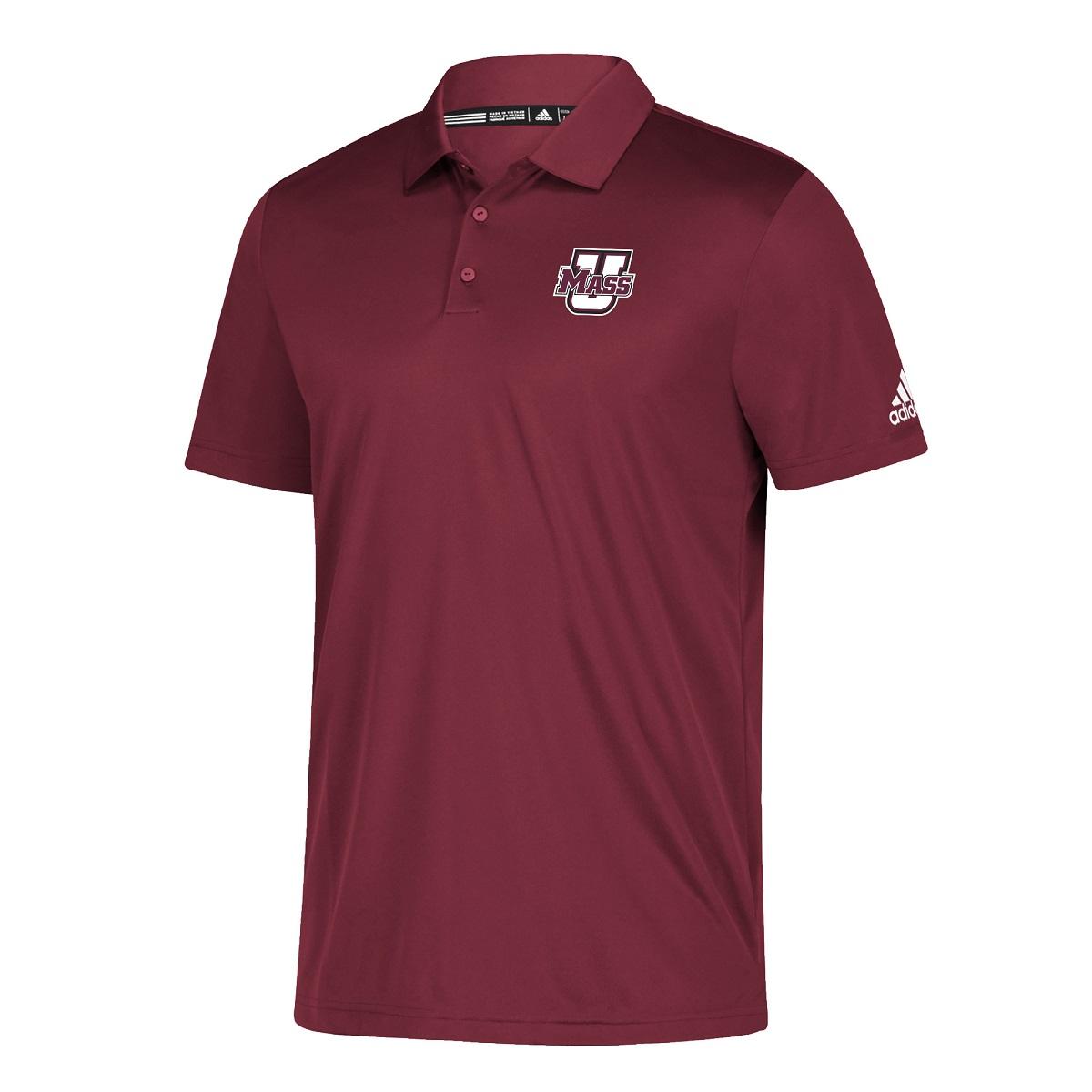 umass adidas apparel