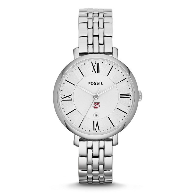 FOSSIL WMN JACQUELINE WATCH | UMass Store