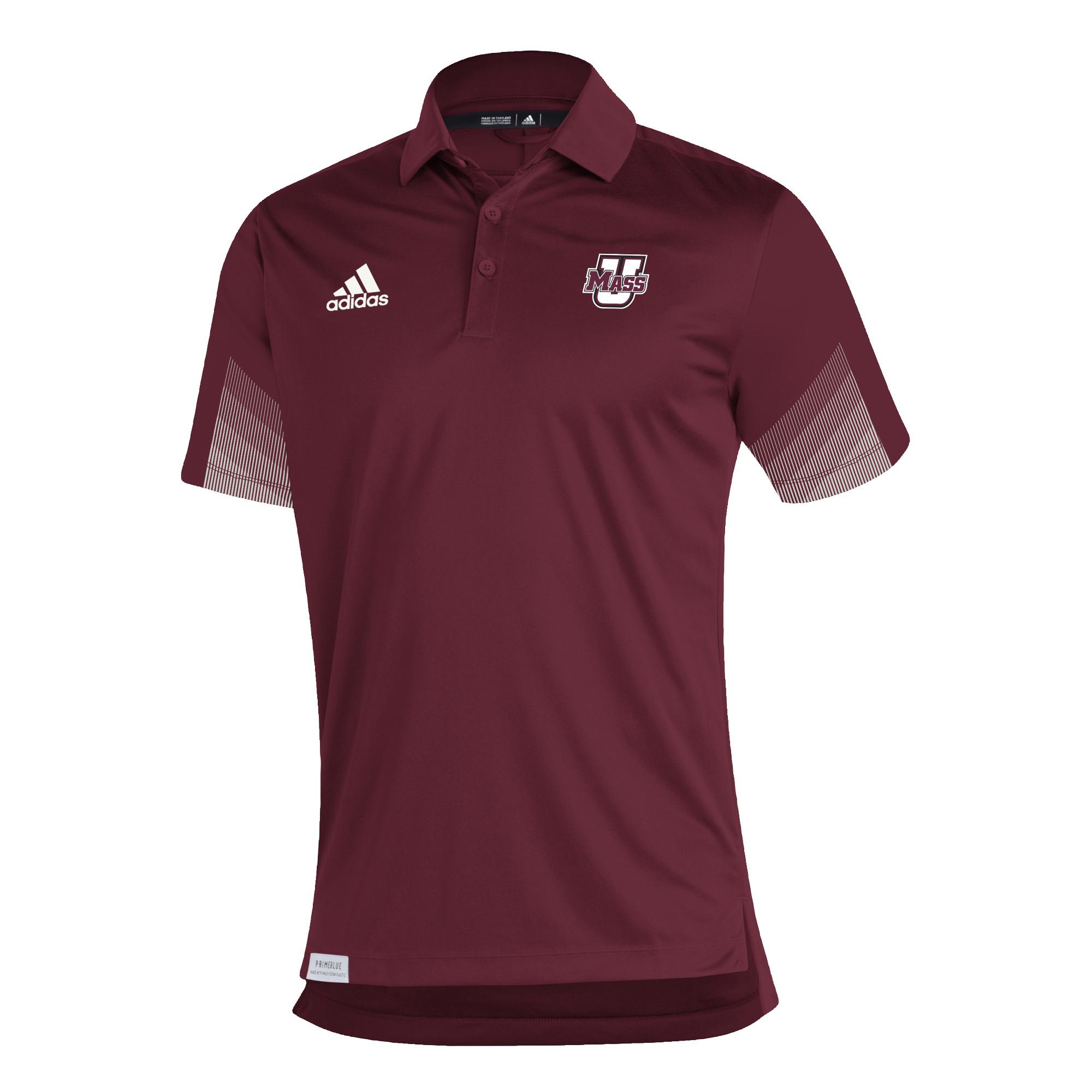 umass adidas apparel