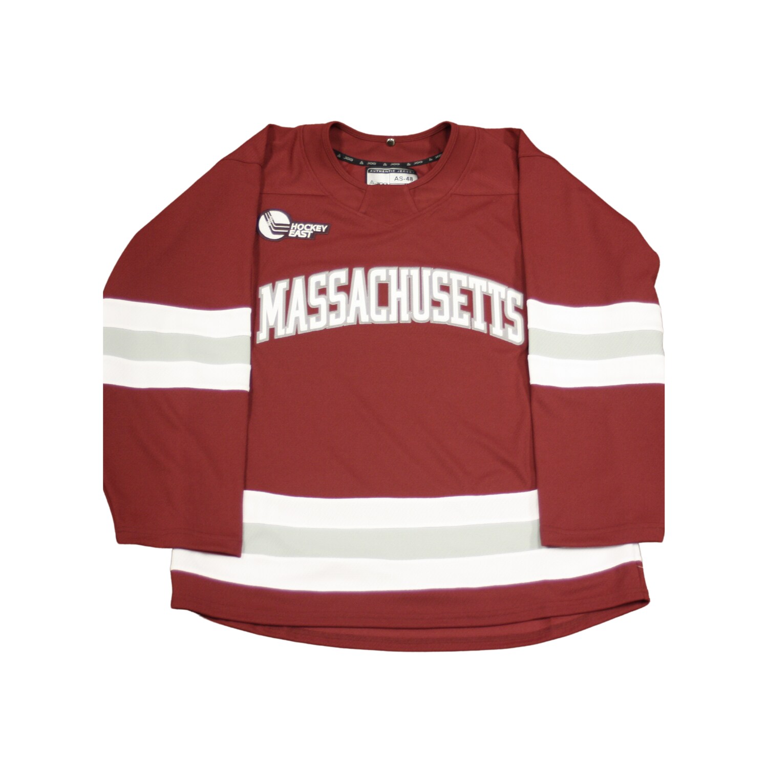 YOUTH HOCKEY JERSEY MAROON