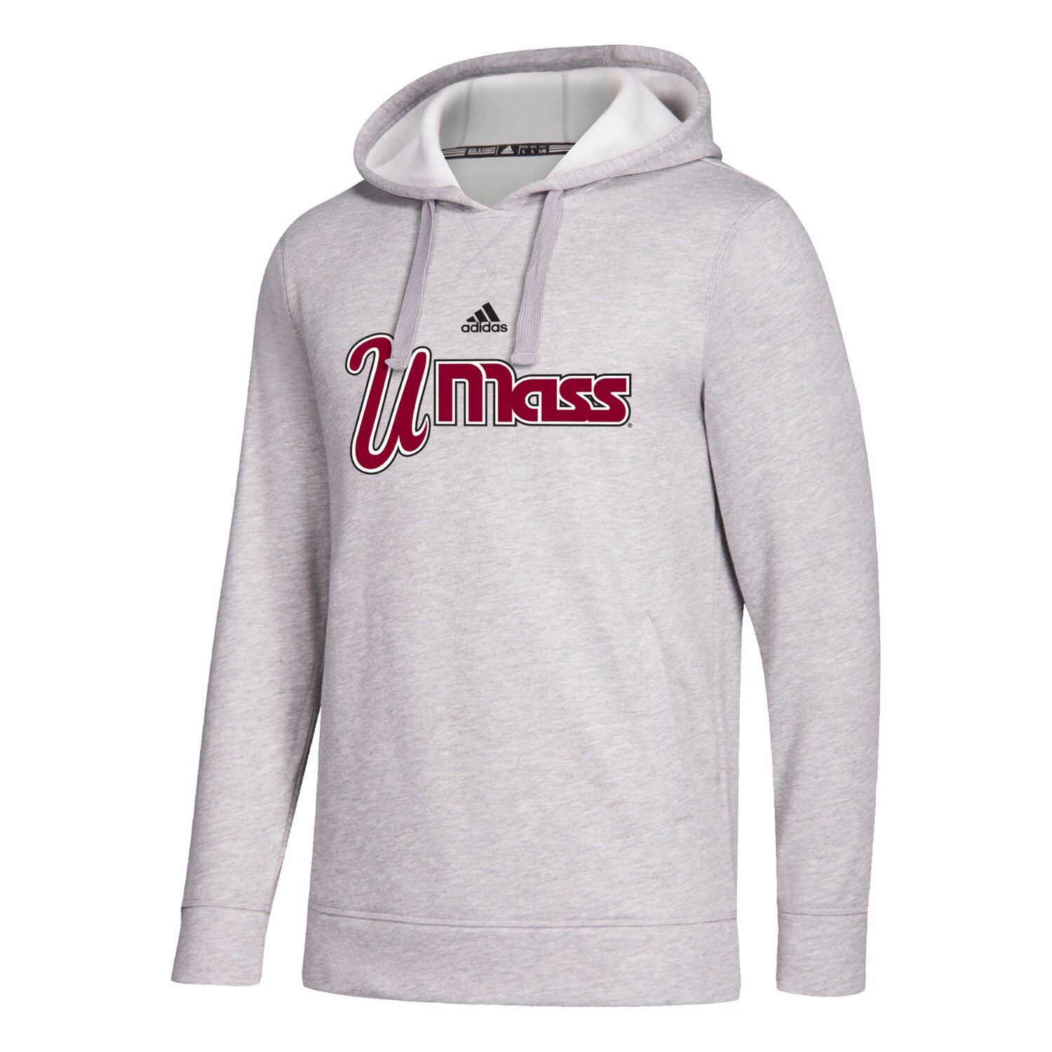 umass adidas apparel