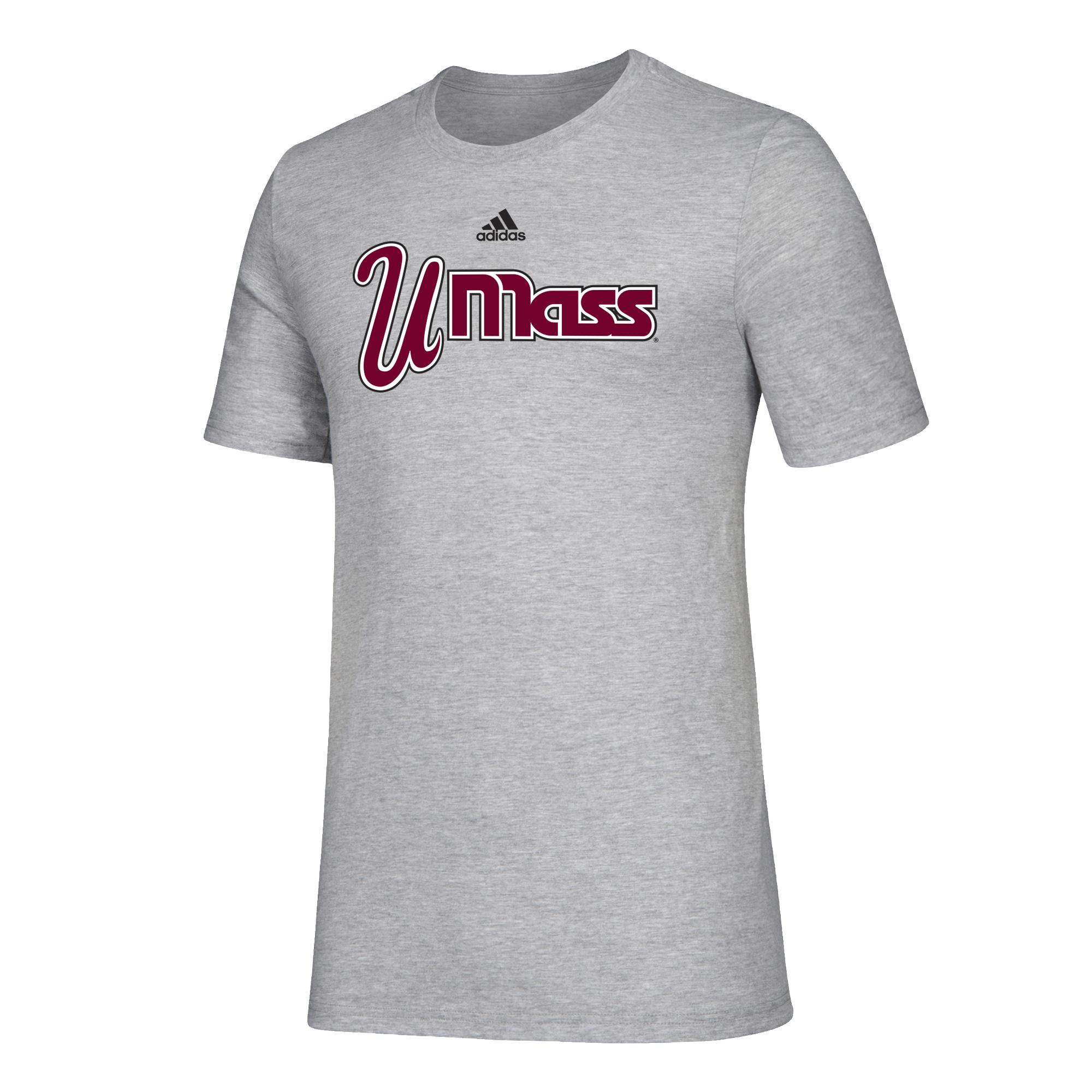 umass adidas apparel