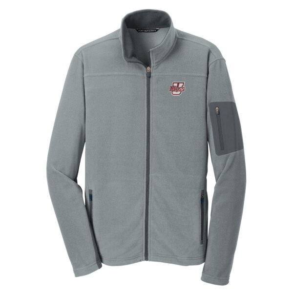 UMass Men's Fleece Pullovers: Stay Warm with UMass Fleece Pullovers