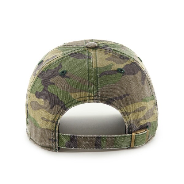 47 BRAND CAMO CLEAN UP - FOREST CAMO | UMass Store