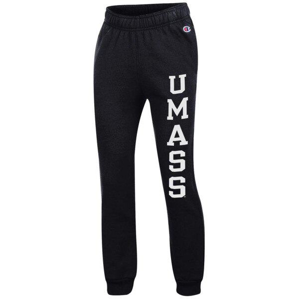 YOUTH UMASS JOGGER BLACK UMass Store