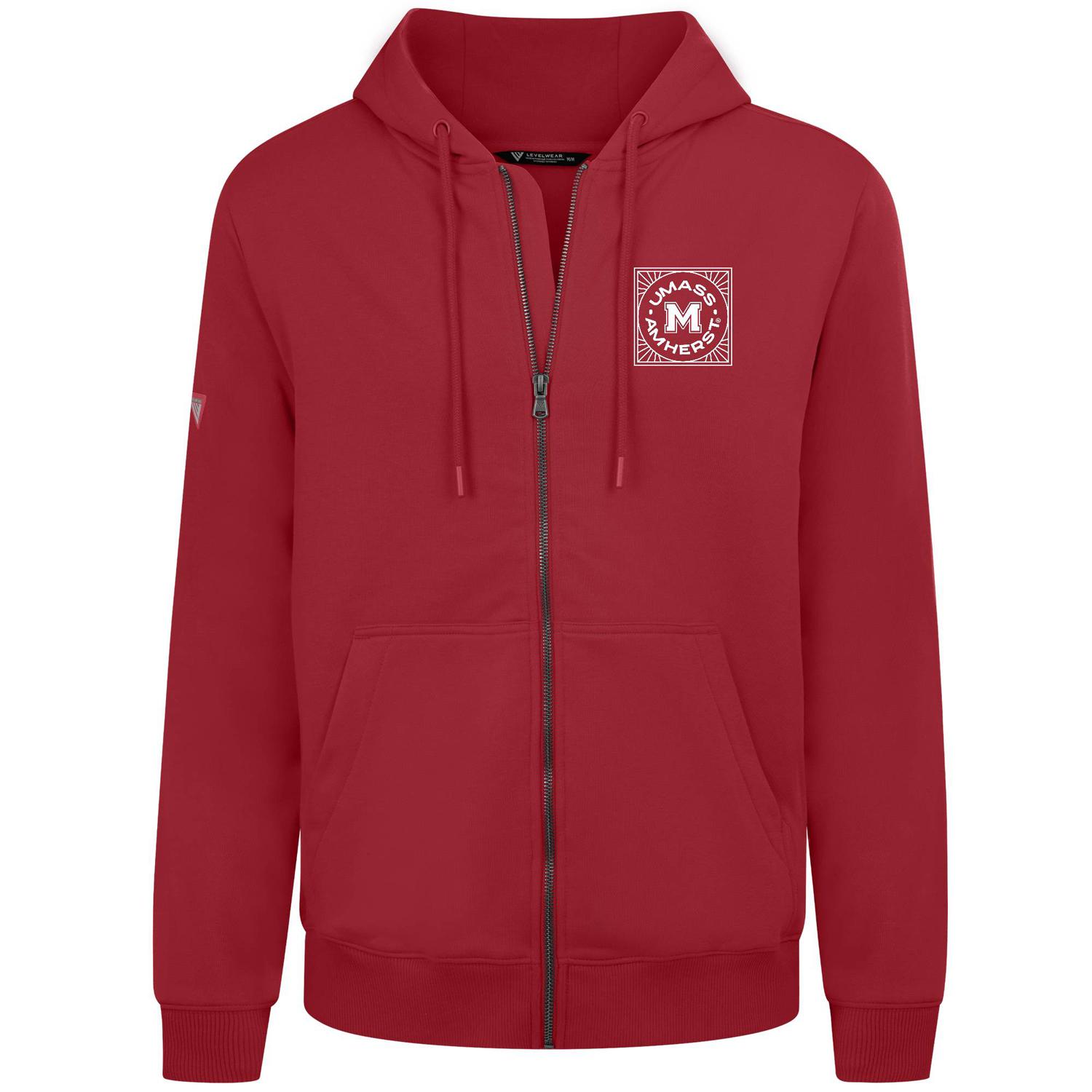 UMass Men's Fleece Pullovers: Stay Warm with UMass Fleece