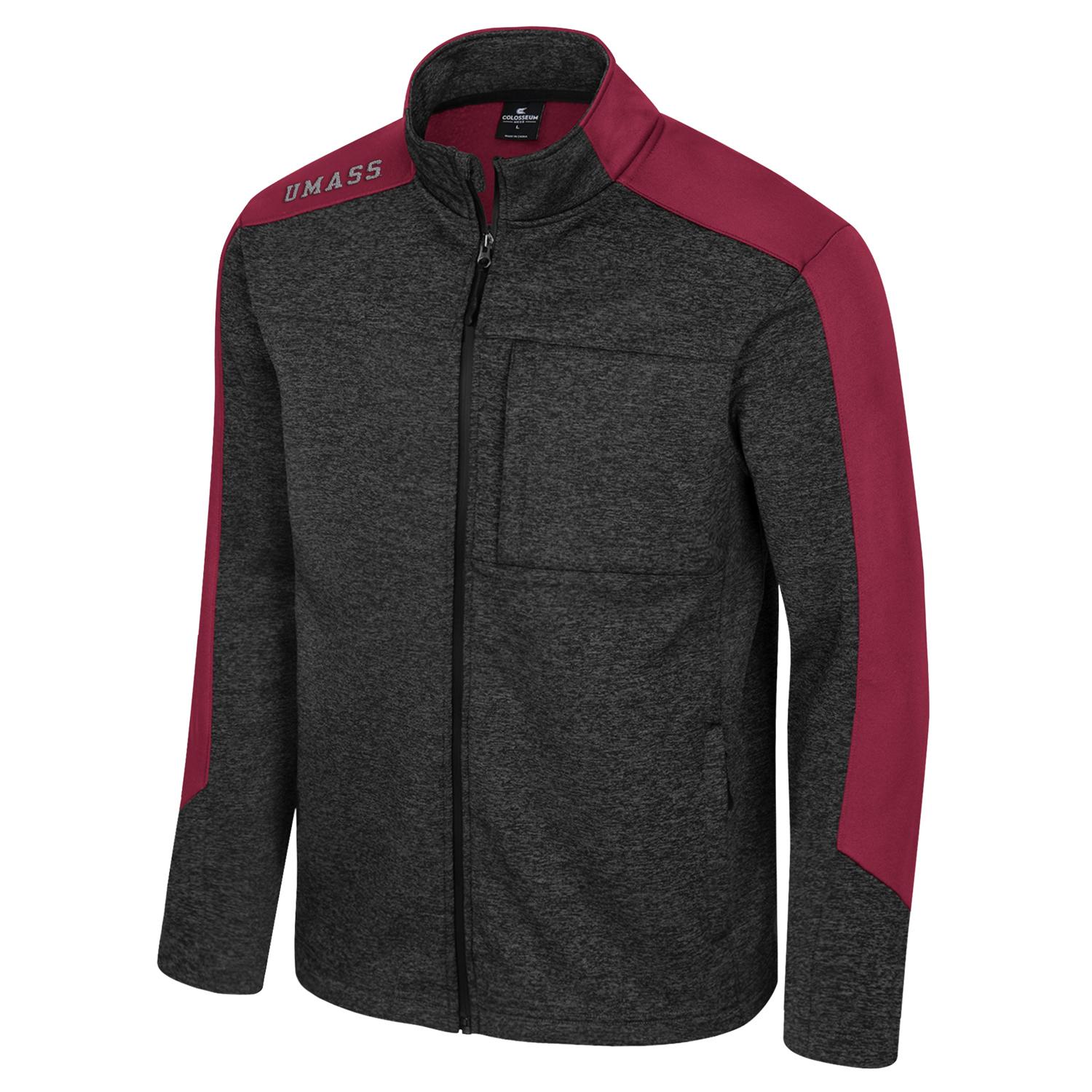 unisex full zip jacket