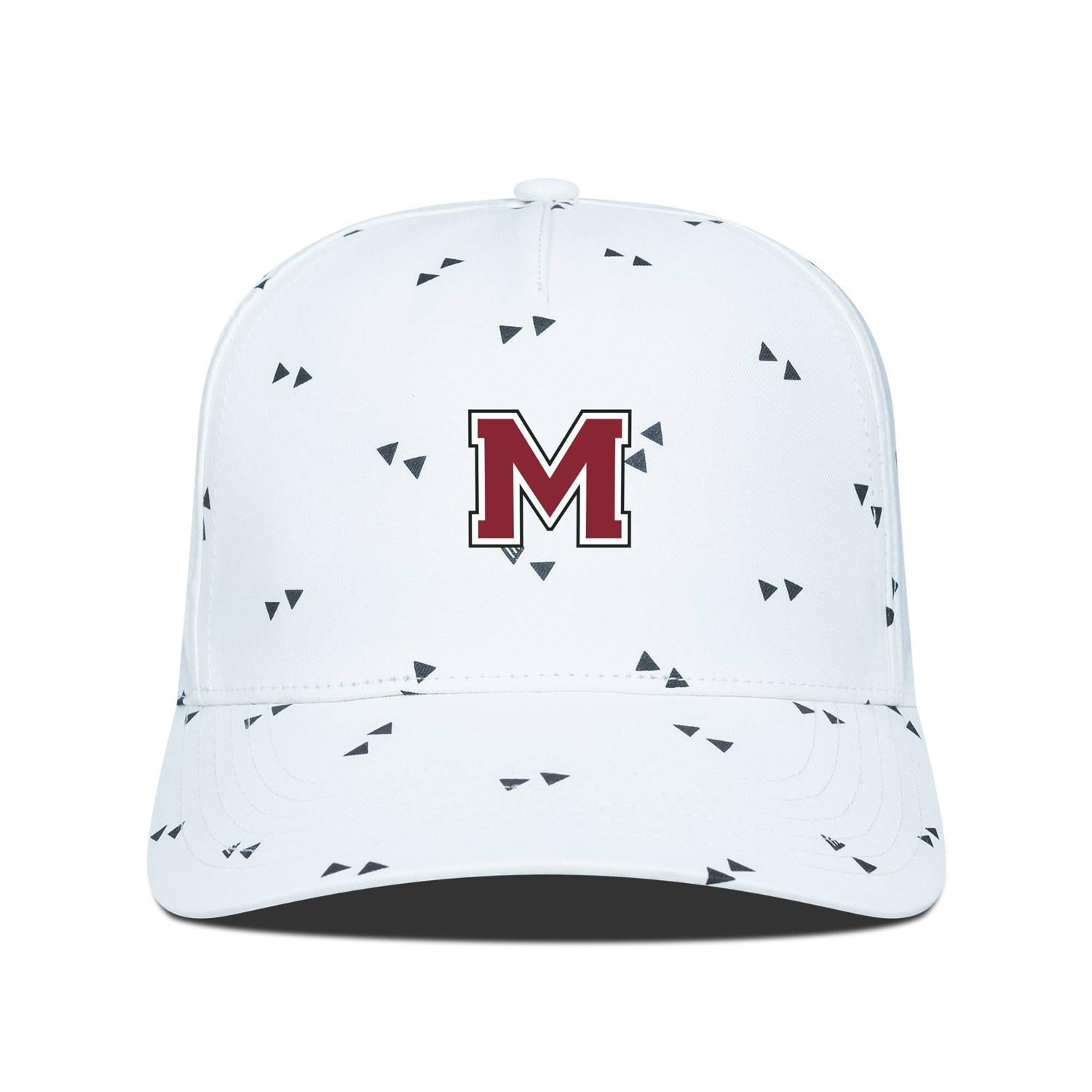M hat