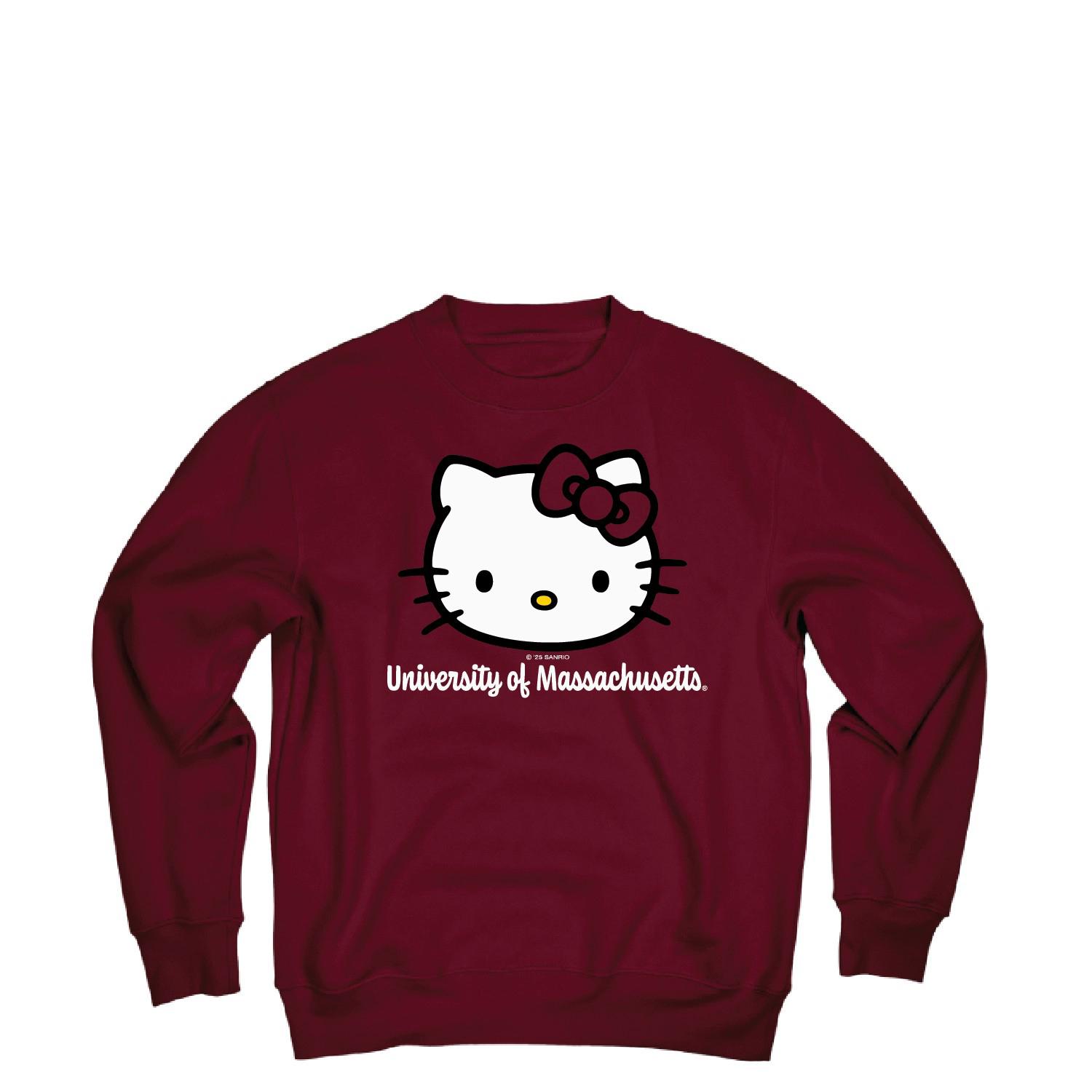 ◎最終値下げ◎ジャスティン with Hello Kitty ポケットTシャツ Logos: Hello-Kitty, Justin-Patten