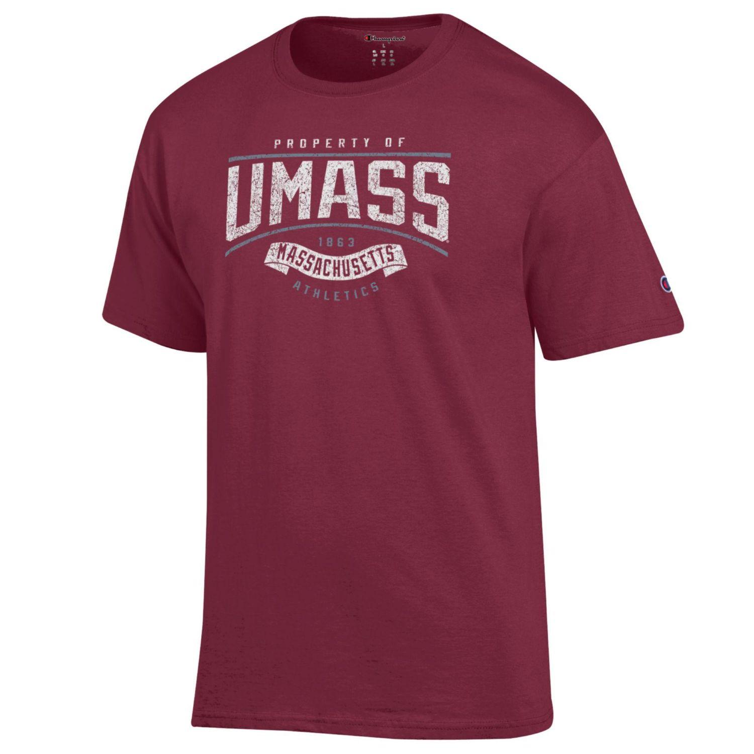 UMass Amherst Unisex Shirts: T Shirts & Long Sleeve | UMass Store