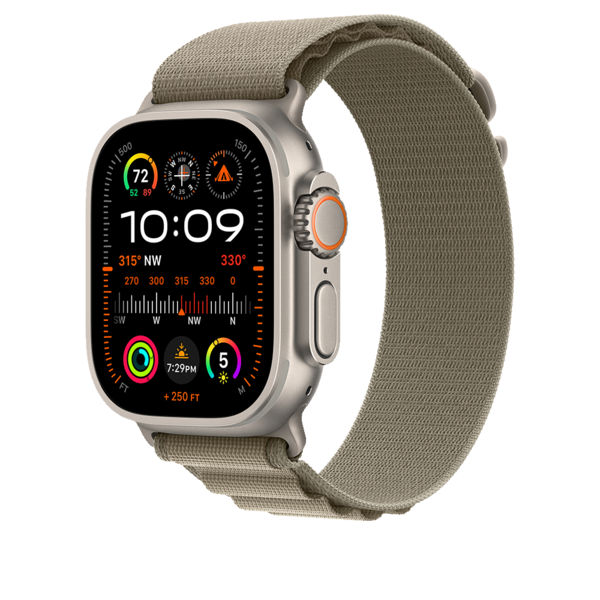 Apple Watch Ultra 2 GPS + Cellular | UMass Store