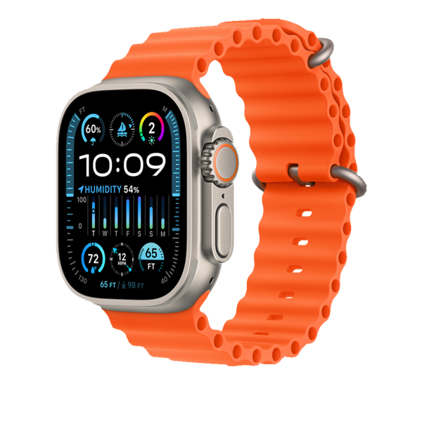 Apple Watch Ultra2(GPS+Cellularモデル) Amazon.com: Apple Watch Ultra 2 [GPS + Cellular 49mm] Smartwatch