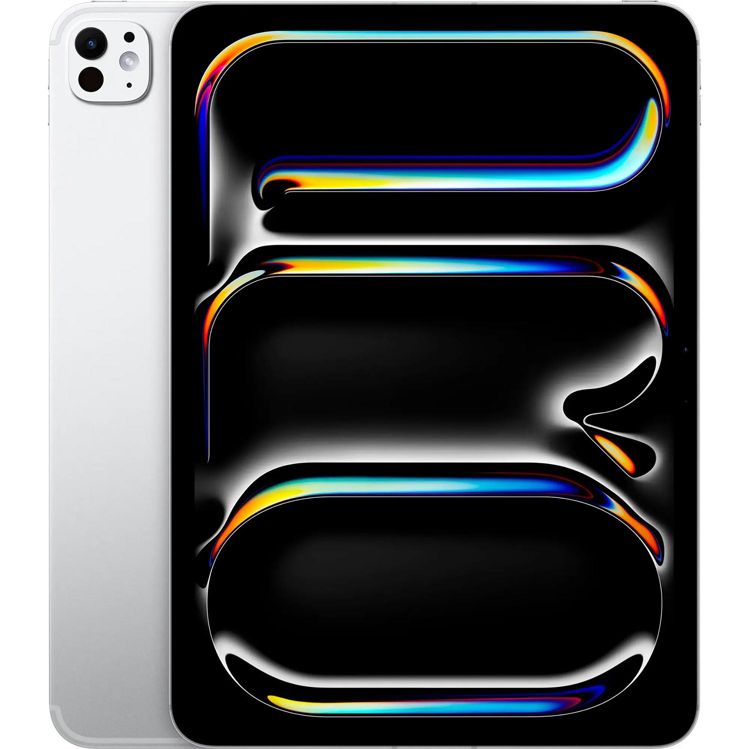 ipad pro 11インチ m4 256gb cellular シルバー Buy 11-inch iPad Pro Wi‑Fi + Cellular 256GB with standard