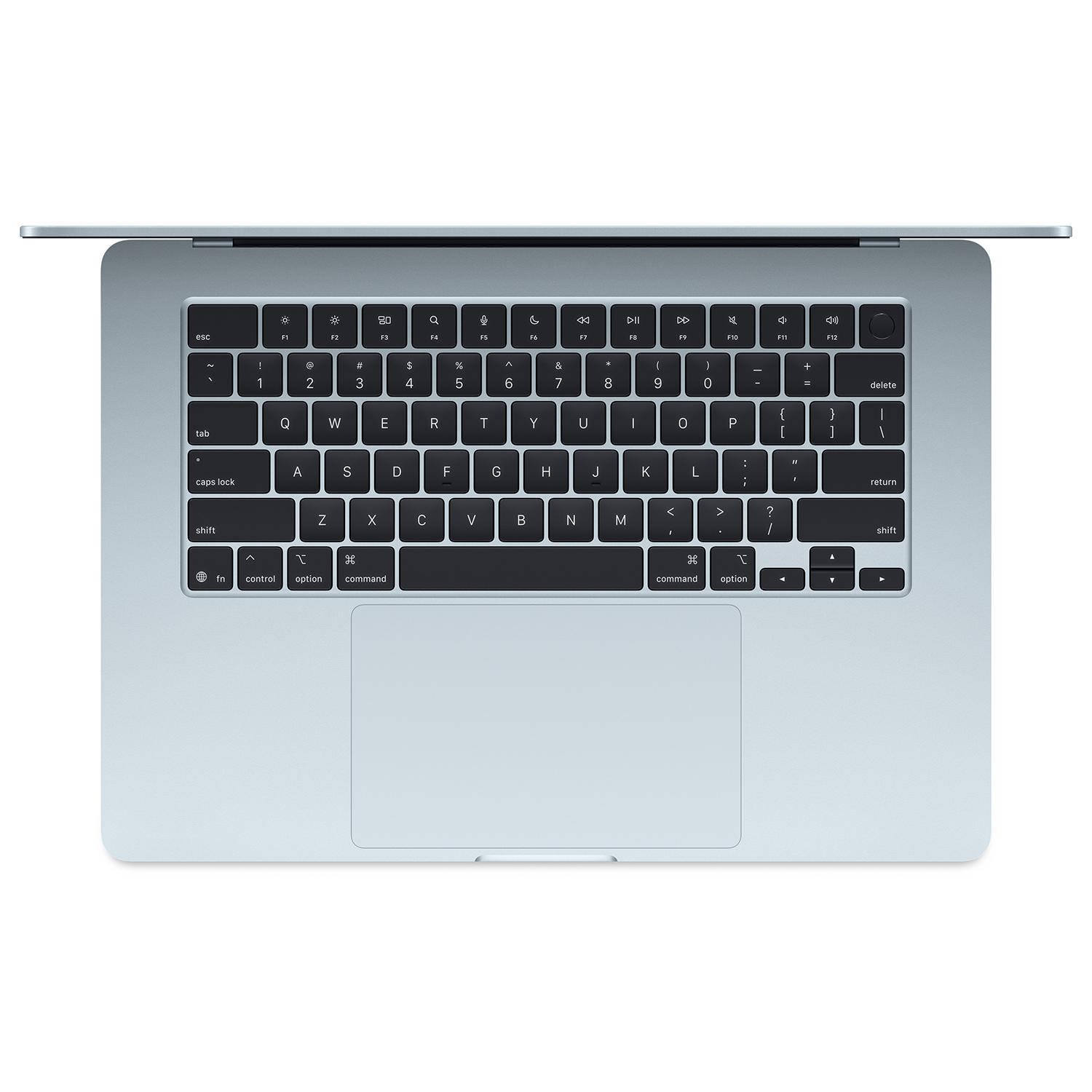 MacBook Air 15インチ Apple M4 MC6L4J/A mba15-silver-select-202503?wid